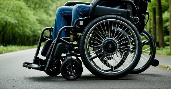 L'importance de l'assurance pour fauteuil roulant électrique