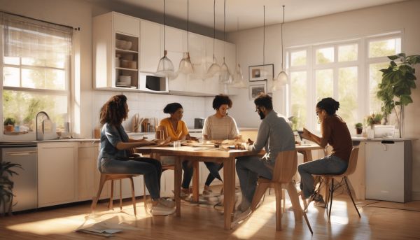 Optimiser les aides CAF en colocation pour mieux réussir