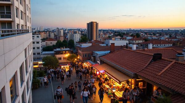 Top villes pour investir : guide des meilleures options étudiantes