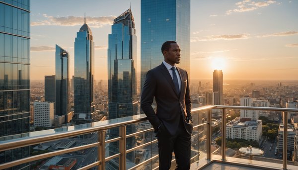 Keur Immo : le leader de l'immobilier en Afrique francophone